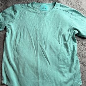 Matiere blue t shirt size XL